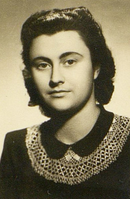 Зубчинская Лидия Ивановна (Архив ГМР, FA-826).